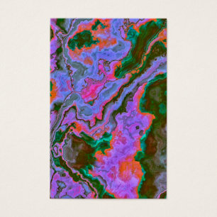 Sour Marble Visitkort