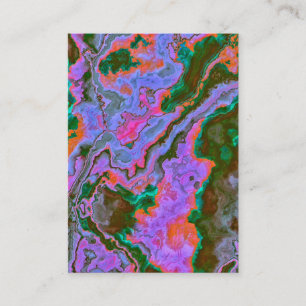 Sour Marble Visitkort