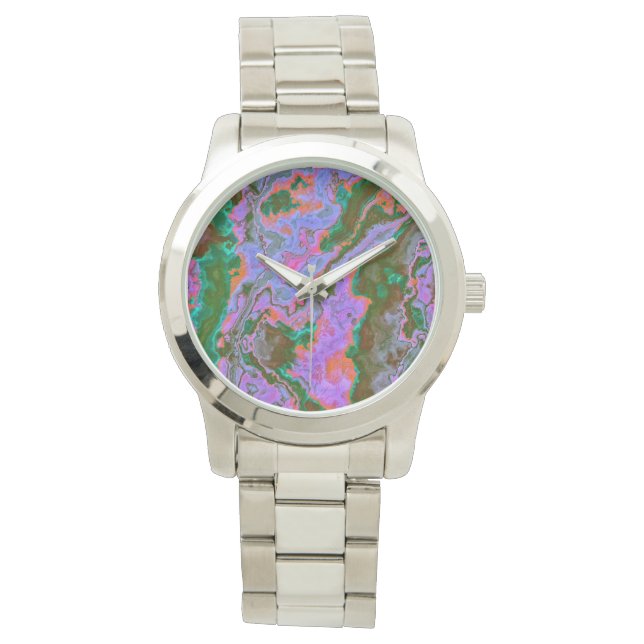 Sour Marble Watch Armbandsur (Framsida)