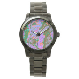 Sour Marble Watch Armbandsur