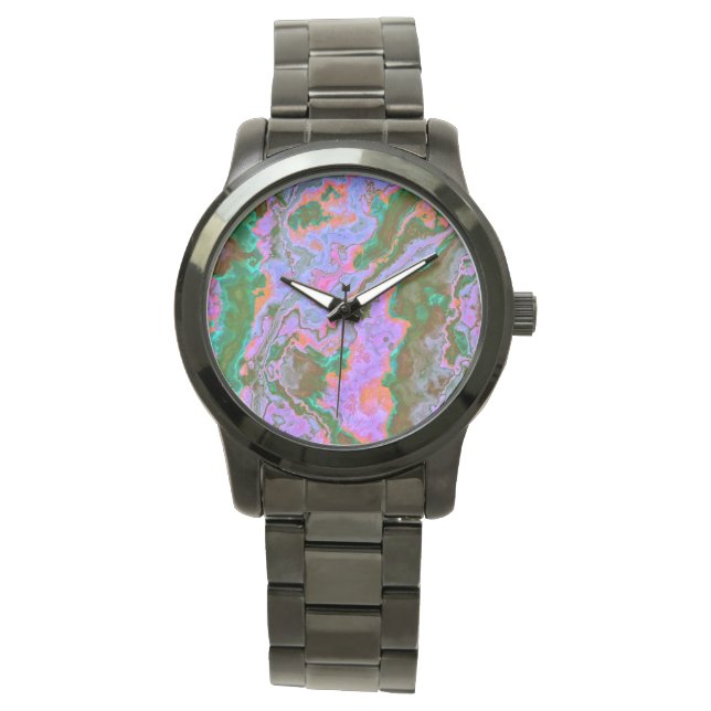 Sour Marble Watch Armbandsur (Framsida)