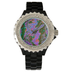 Sour Marble Watch Armbandsur