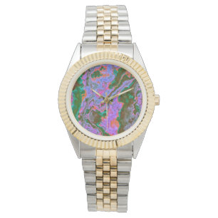 Sour Marble Watch Armbandsur