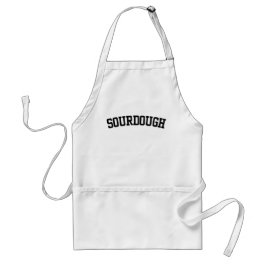 Sourdough Apron Förkläde