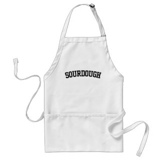 Sourdough Apron Förkläde