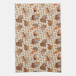 Sourdough Bread Kökshandduk