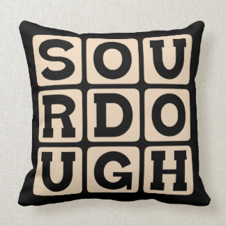 Sourdough San Francisco Bread Kudde