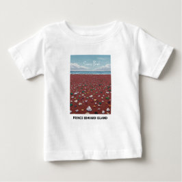 Souris Beach Seaglass T-Shirt