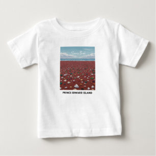 Souris Beach Seaglass T-Shirt