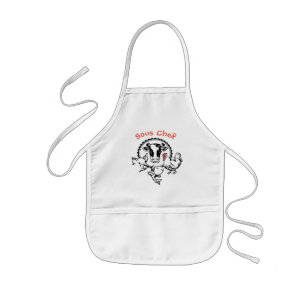 Sous Chef Barnförkläde