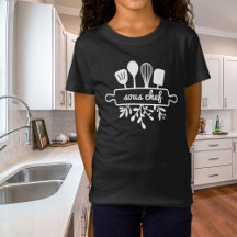 Sous Chef Kids Vita Köksredskap