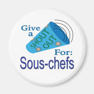 Sous-chefs. Magnet