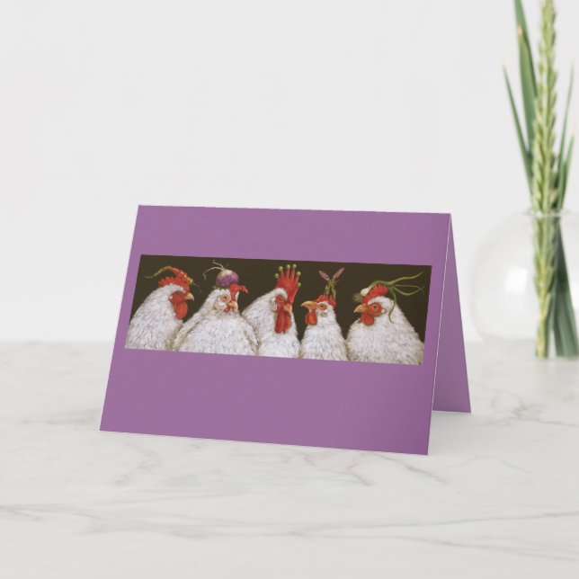 Sous Chefs på Vegan Cafe-kortet Kort (Framsida)