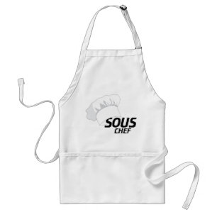 Sous kock förkläde