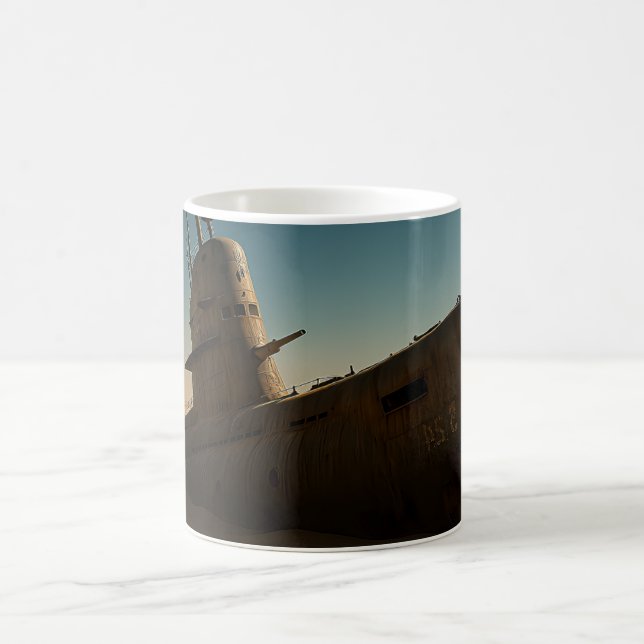 sous-marin épave  kaffemugg (Center)
