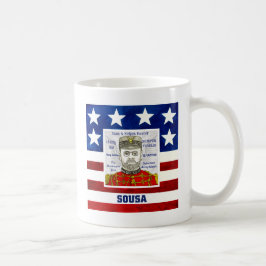 Sousa Kaffemugg