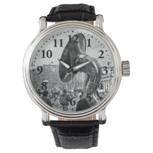 Sousaphone Armbandsur