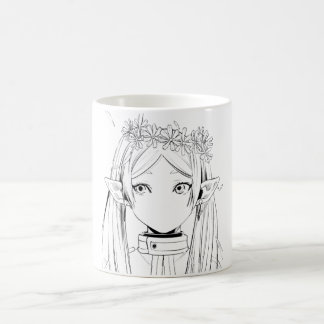 SOUSOU NO FRIEREN KAFFEMUGG