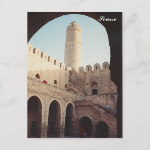 Sousse - Tunisien Vykort