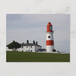 Souter fyr, England vykort