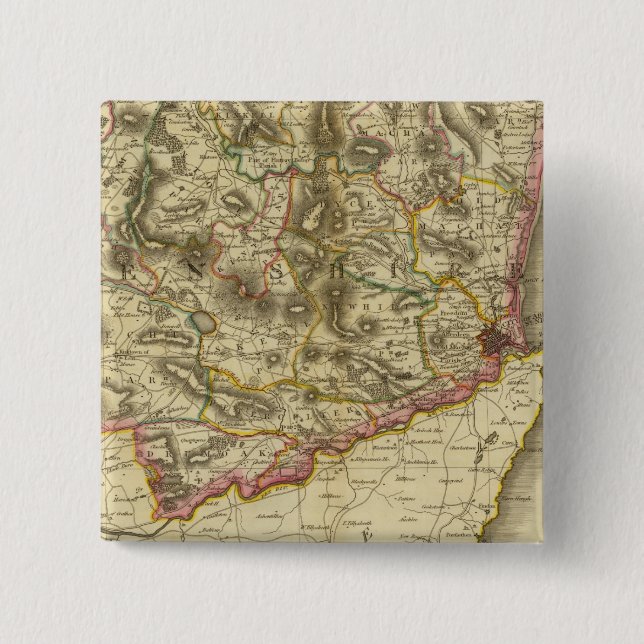 South Aberdeen, Banff Knapp (Framsida)