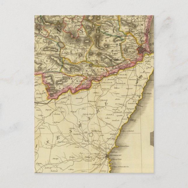 South Aberdeen, Banff Vykort (Framsida)