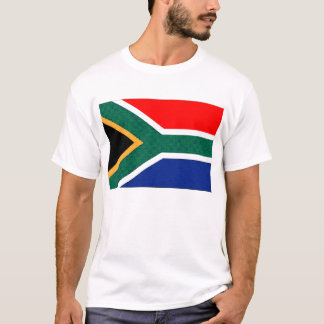 south_africa-flag tee shirt
