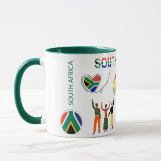 South Africa Travel Mug – Explore the Wildlife Mugg