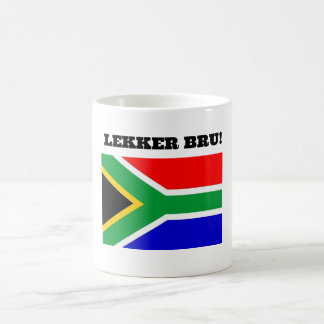 South african mugg