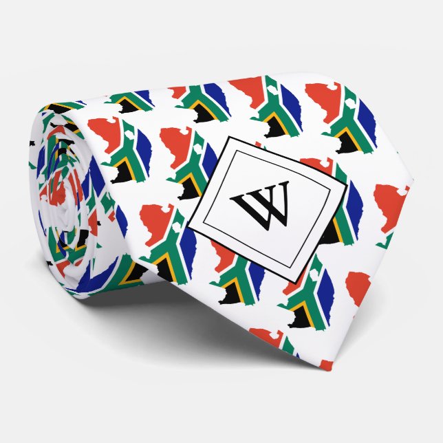 SOUTH AFRIKA Christian Scripture J3:16 Monogram Slips (Rullad)