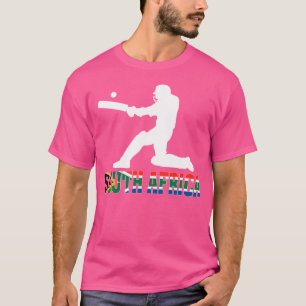 South Afrika Cricket Fläkt Jersey 2025 Afrikaans C T Shirt