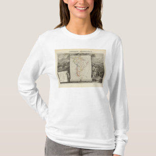 South America 16 T Shirt