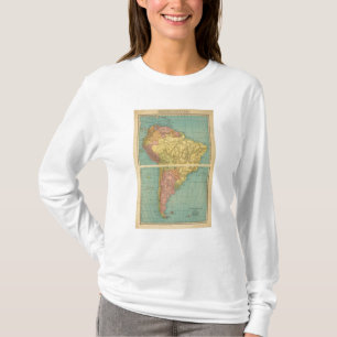 South America 20 Tee Shirt