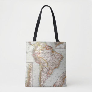 South America 2 Tygkasse
