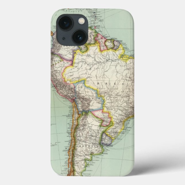 South America 42 (Baksida)