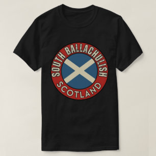 South Ballachulish, Skottland T Shirt