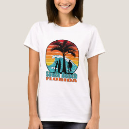 South Beach Florida T Shirt