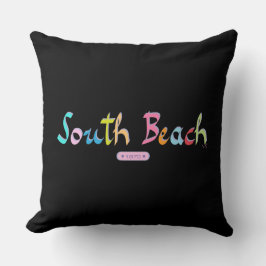South Beach, Miami FL Kudde