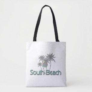South Beach Miami, FL, Tropical, Coola Tygkasse