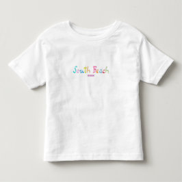 South Beach - Miami, Florida est. 1870 Tee Shirt