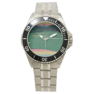 South Beach Miami Golf Armbandsur