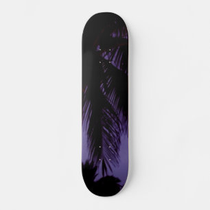 South Beach Miami Skateboard Bräda 20 Cm