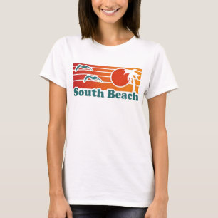 South Beach Miami T-Shirt