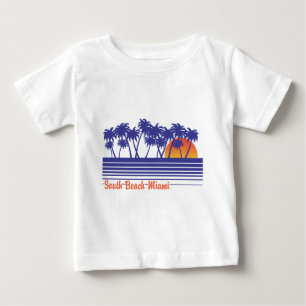 South Beach Miami Tee