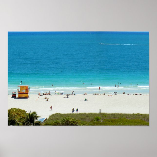 ~South Beach Sofi~ Poster (Framsidan)