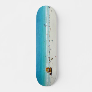 ~South Beach~ South Beach Cruiser Skateboard Bräda 20,5 Cm