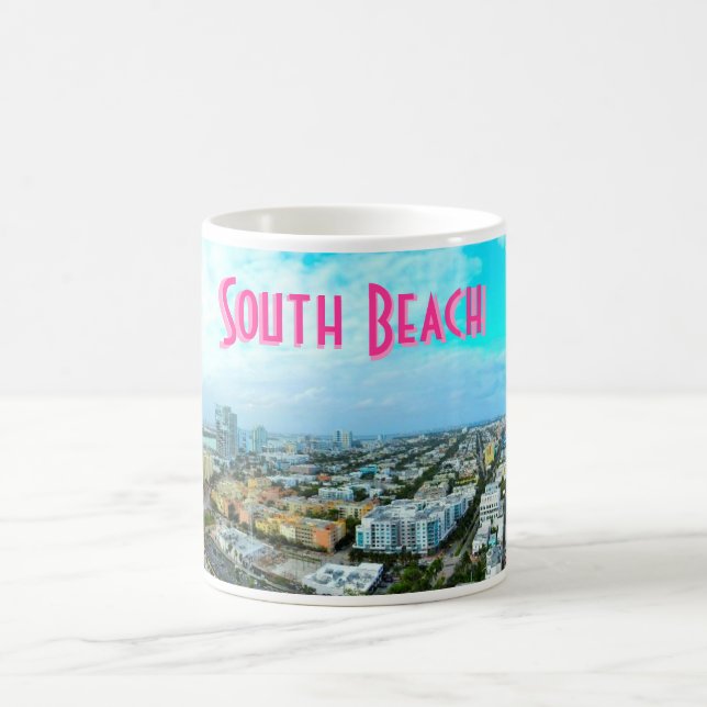 ~South Beach~SOUTH BEACH MUGG (Center)