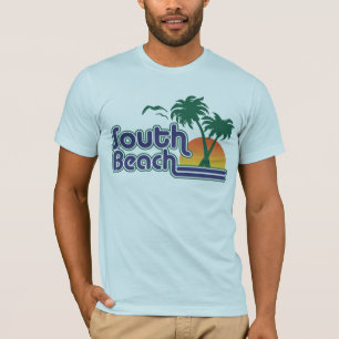 South Beach T Shirt