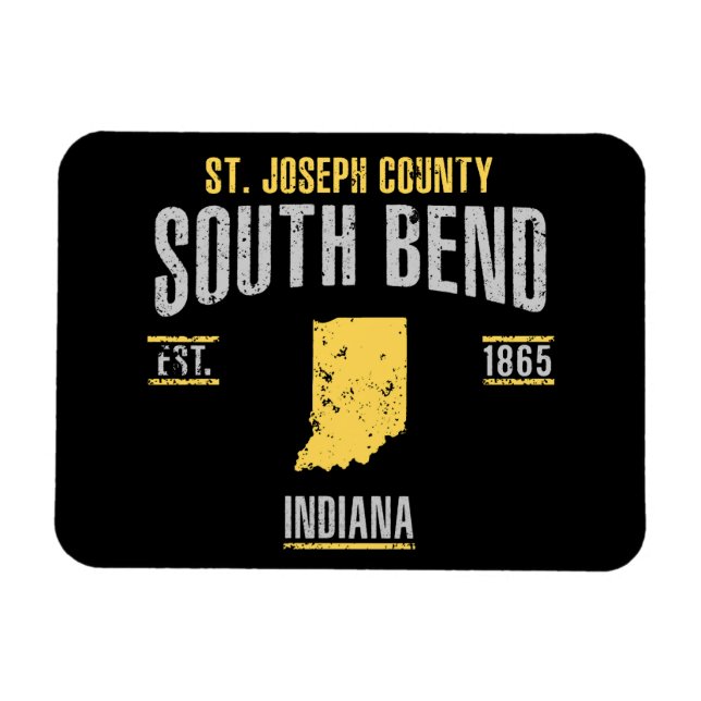 South Bend Magnet (Horisontell)