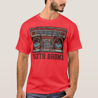 South Bronx T Shirt